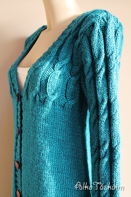 Hourglass Cardigan