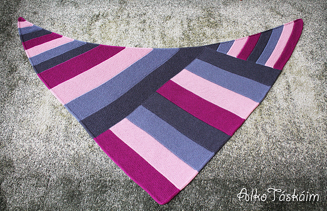Panni's Shawl