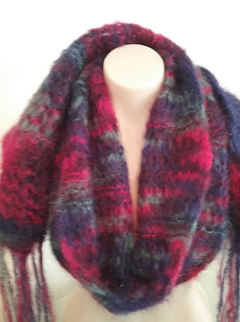 PT 8166 Lazare Scarf
