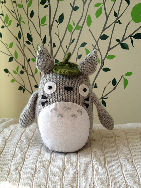 My neighbor Totoro