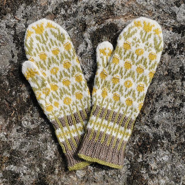 April April Mittens