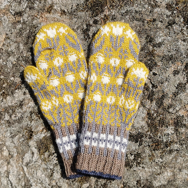 Majgull Mittens