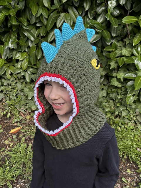 T-Rex Cowl