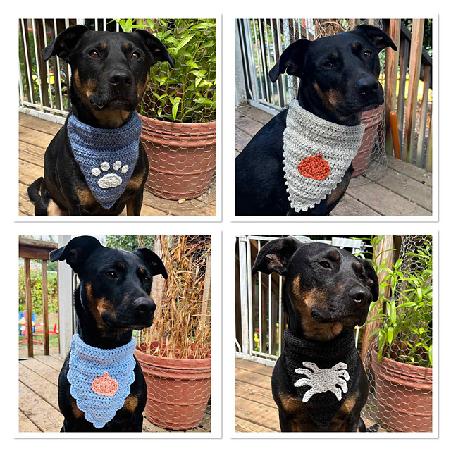 Dog Bandana