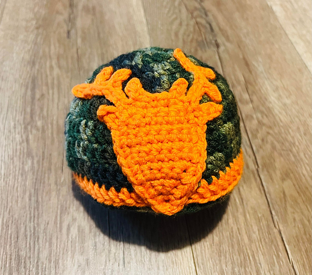 Deer Head Hat
