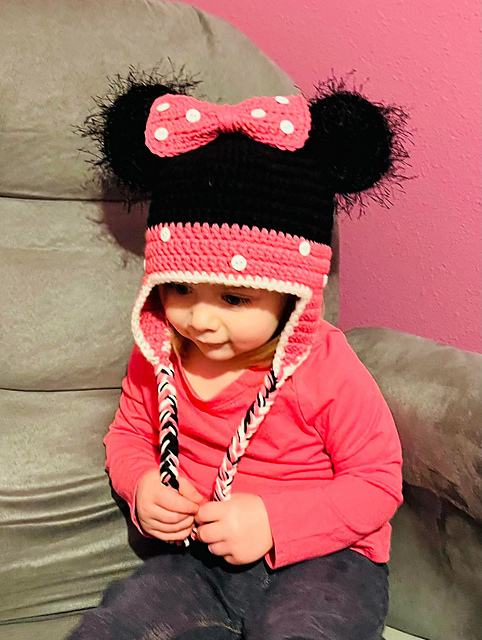 Mouse Hat