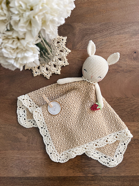 Lacey Bunny Lovey