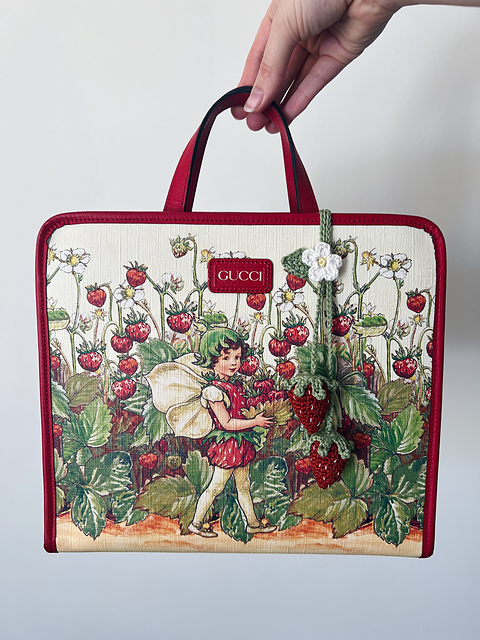 Strawberry Charm