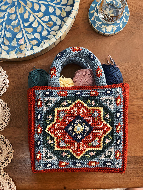 Noor Tote Bag