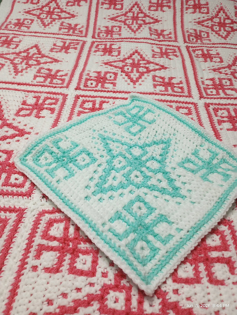 The Wishing Star Overlay Mosaic