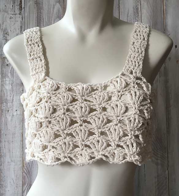Endless Crop Top