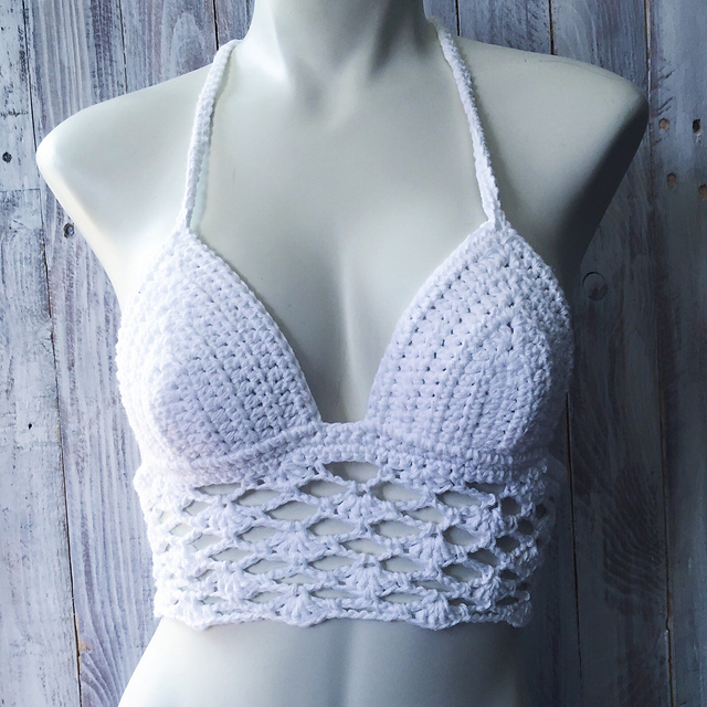 Kayla Summer Halter