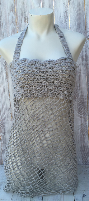 Ashley Beach Coverup