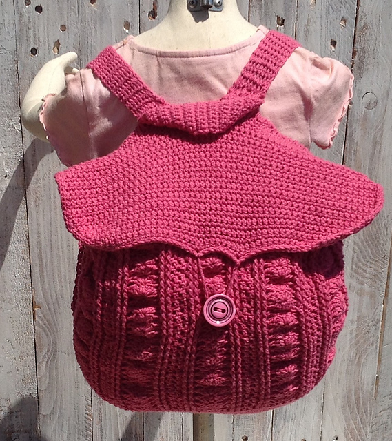 Mommy & Me Backpack