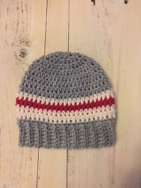 Work sock winter hat