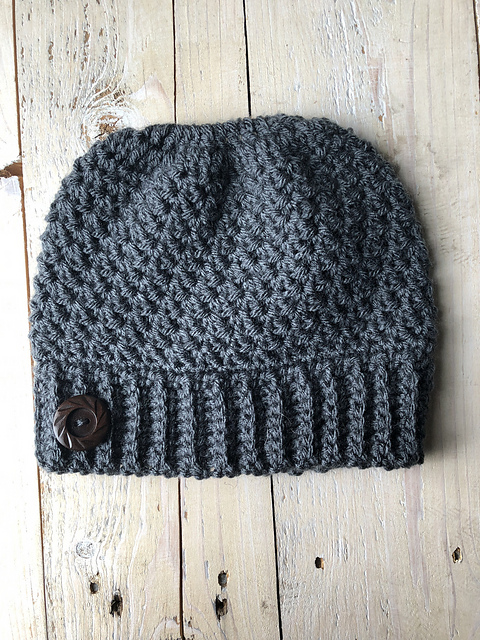 Olivia Bun Hat