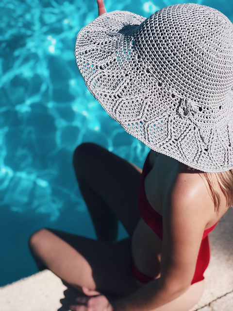 Sunscape Sun Hat