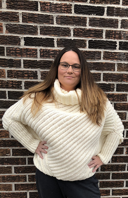 Endless Ribbed Sweater