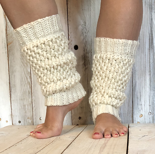 Endless Alpine Leg Warmers