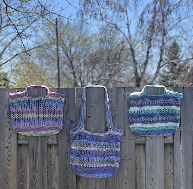 H.A.T Trio Summer Bags
