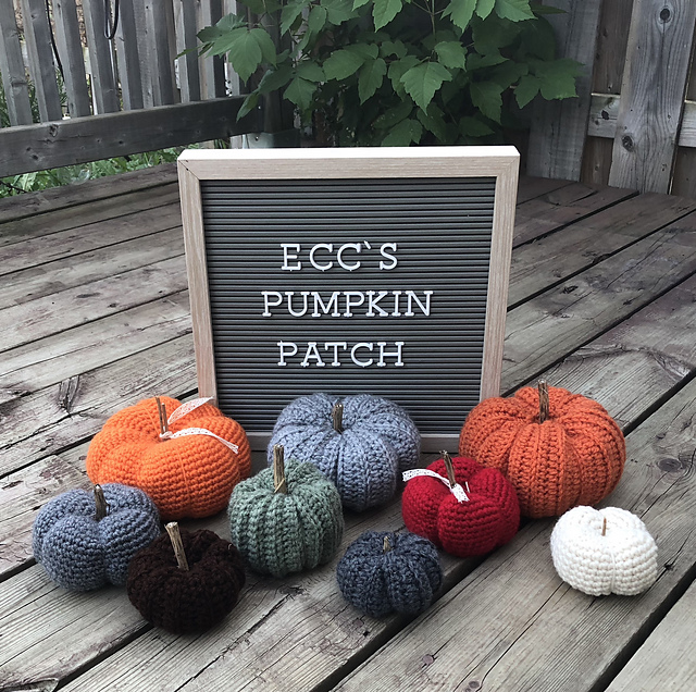 ECC's Pumpkin Patch