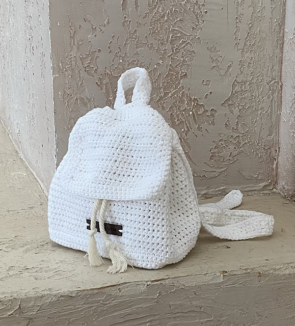 Endless Breeze Mini Backpack