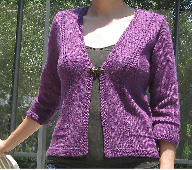 Harbor Breeze Cardigan