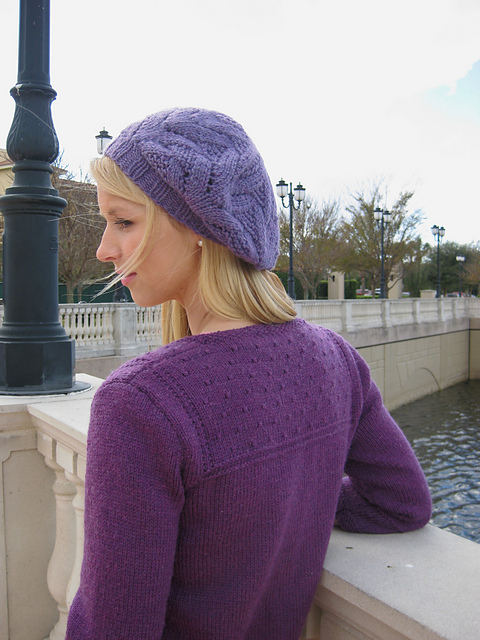 Lady Sparrow Hat