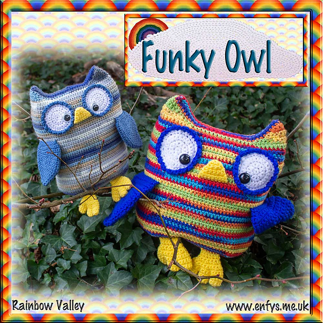 Funky Owl