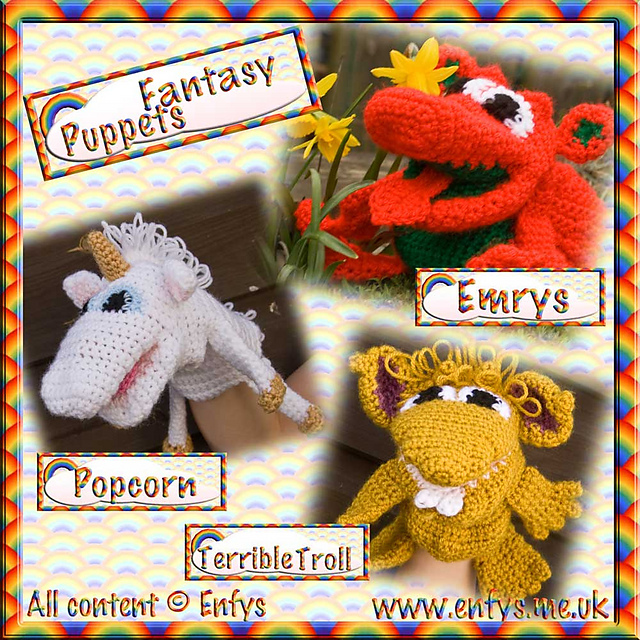 Puppet Pals - Fantasy