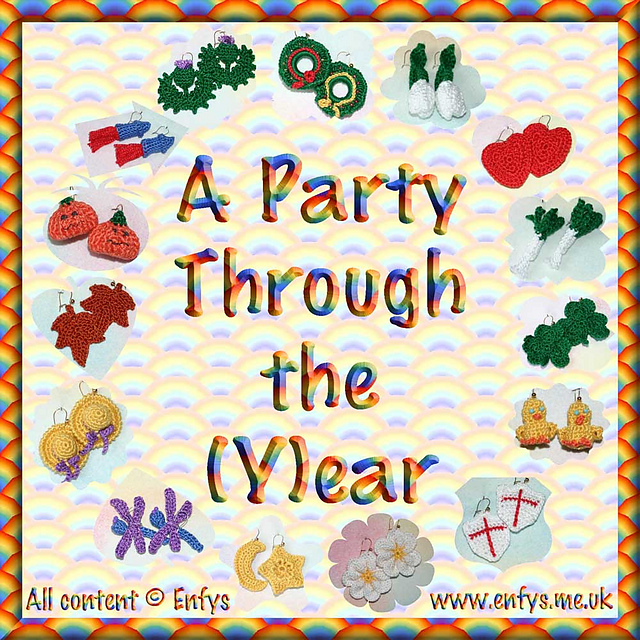 Party through the (Y)ear