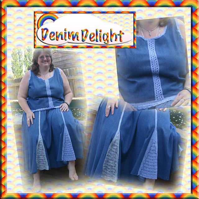 Denim Delight