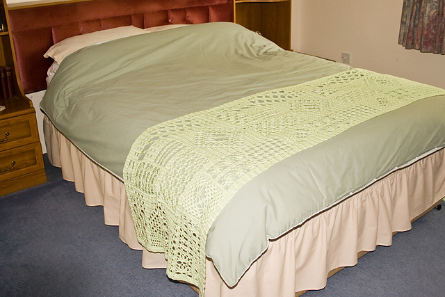 Bed Runner