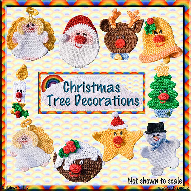 Christmas Tree Decorations