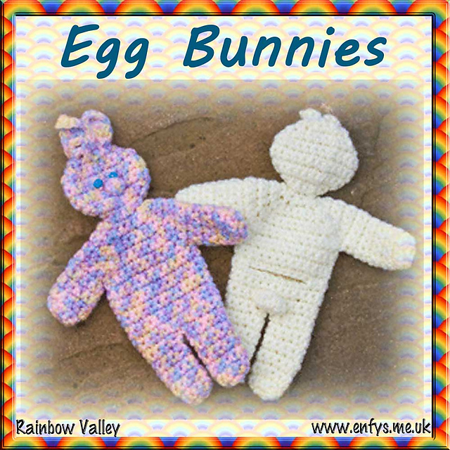 Egg Bunny