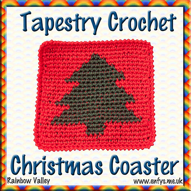 Christmas Coaster