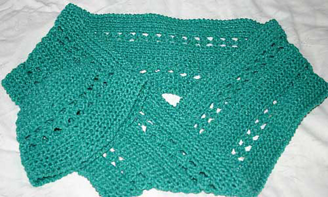 Moebius Hat and Scarf Set