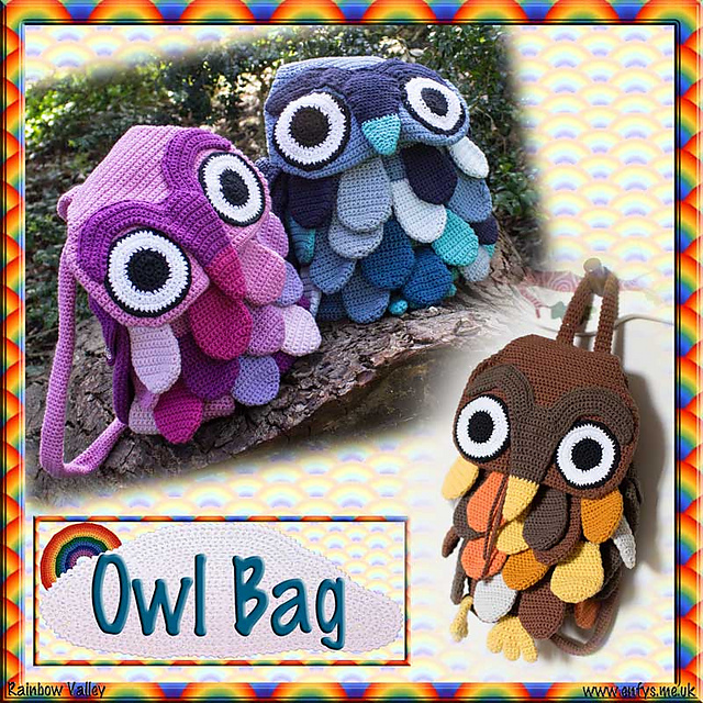 Owl Bag