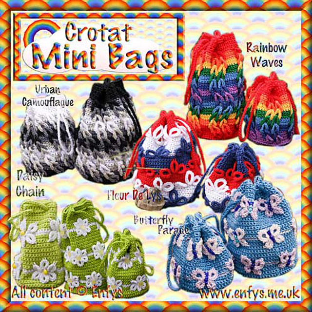 Crotat Mini Bags