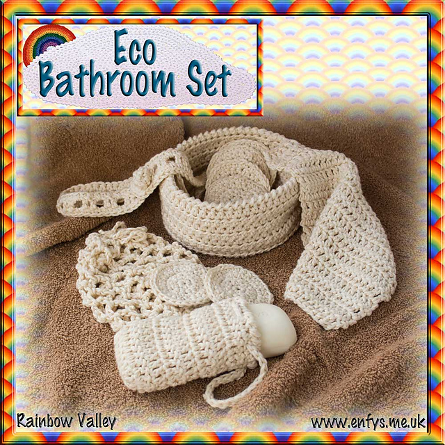 Bathroom Eco Set