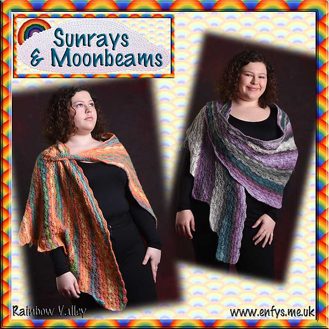 Sunrays & Moonbeams