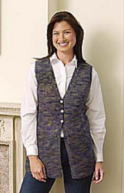Slimline Vest