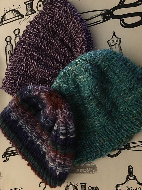 Reversible Mock Mock Hat