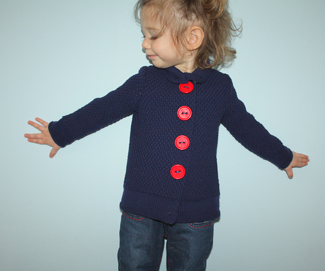 Cardigan #044-T10-165