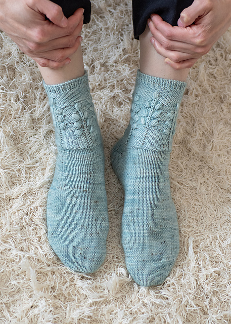 Nuppu Socks