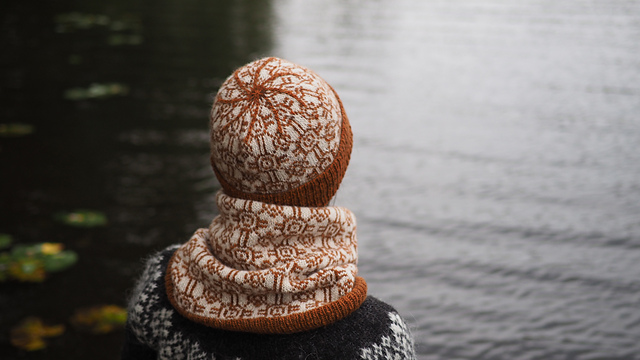 Valtavaara Cowl