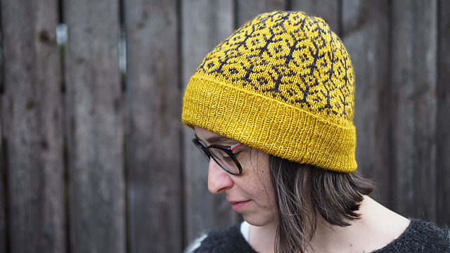 Yellowjacket Hat