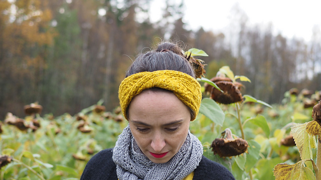 Mimosa Headband