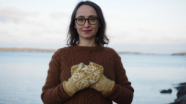 Rowan Mittens