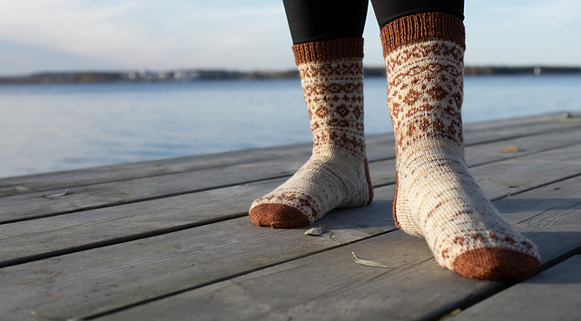 Ruska Socks